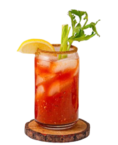 Cocktail Bloody Marry