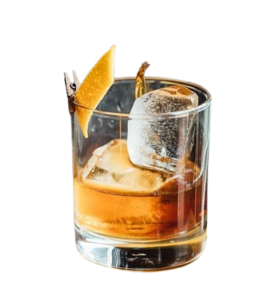 Cocktail Old Fashionnd