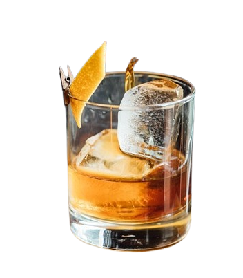 Cocktail Old Fashionnd