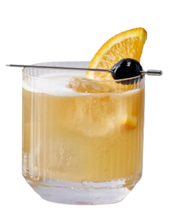 Cocktail Whiskey Sour