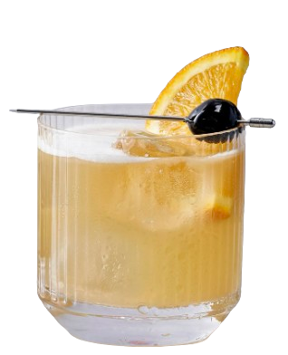 Cocktail Whiskey Sour