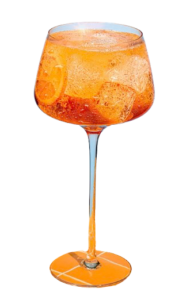 Cocktail ApeÌrol Spritz