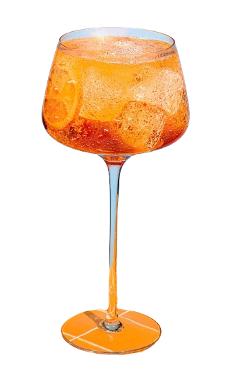 Cocktail Apérol Spritz