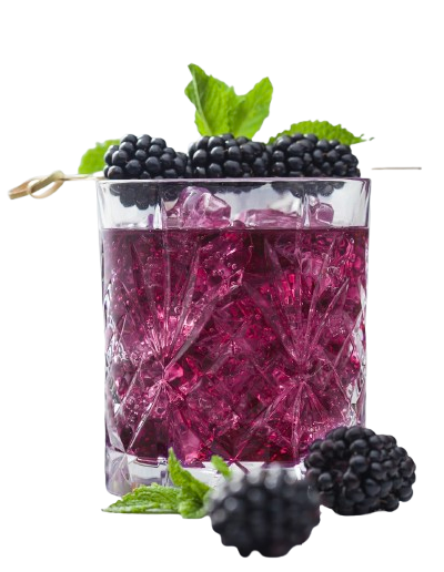 Cocktail Bramble