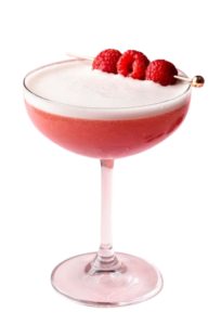 Cocktail Clover Club