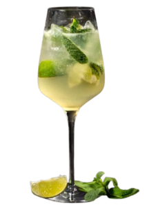 Cocktail Hugo