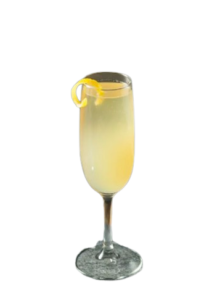 Cocktail French 75