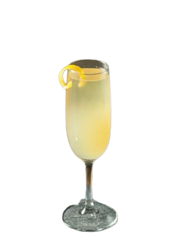 Cocktail French 75