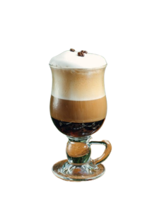 Cocktail Irish Coffee