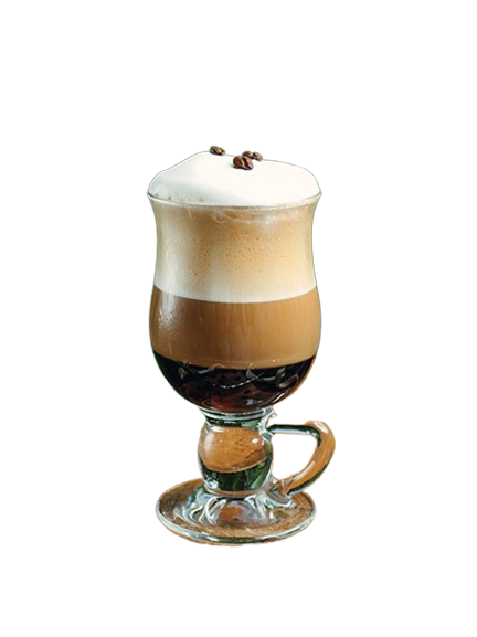 Cocktail Irish Coffee