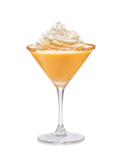 Cocktail Pumkin Spice Martini