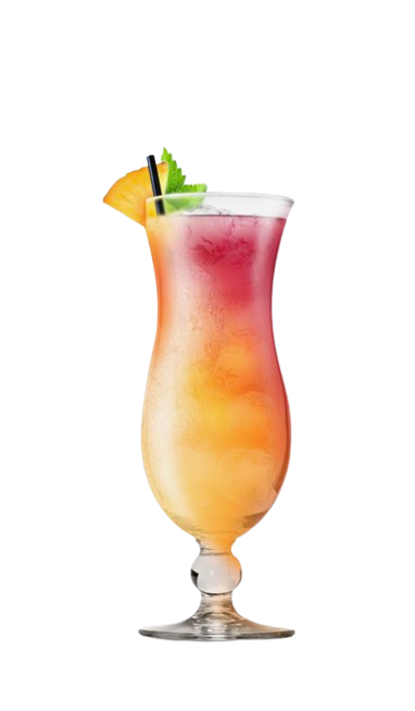 Bora Bora cocktail