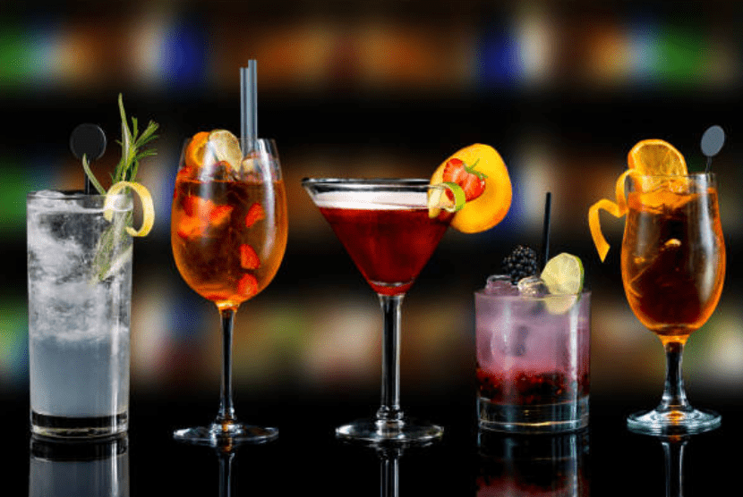 Cocktails classiques