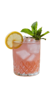 Fizz Miss cocktail