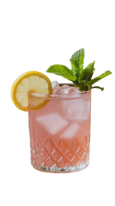 Fizz Miss cocktail