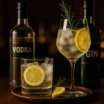 Gin VS Vodka
