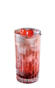 Shirley Temple Cocktail