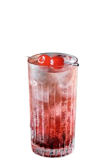 Shirley Temple Cocktail