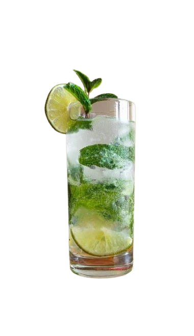 Virgin Mojito Cocktail