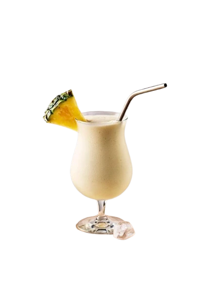 Virgin Pina Colada Cocktail