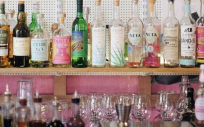 Le Tempête bar